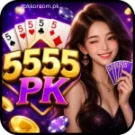 5555PK Game