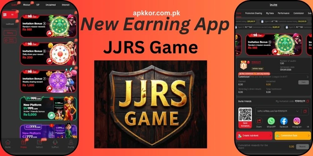 JJRS Game